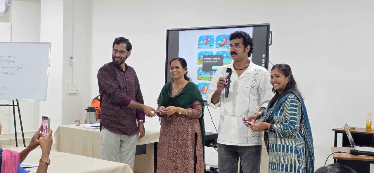 Jagaran 2026 Phase-2 – Session 1 (Malayalam): ‘Kuyilamma’ - Image 2